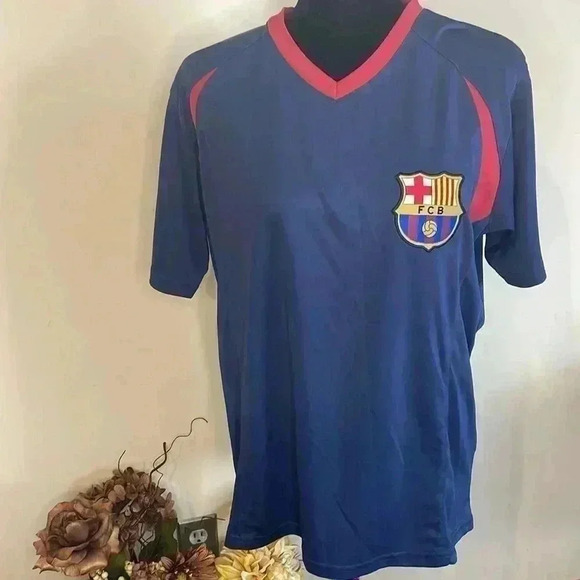 FCB Men’s Polo - Picture 1 of 8